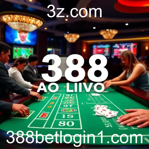 Explorando a Experiência Única do Cassino Ao Vivo no 388bet