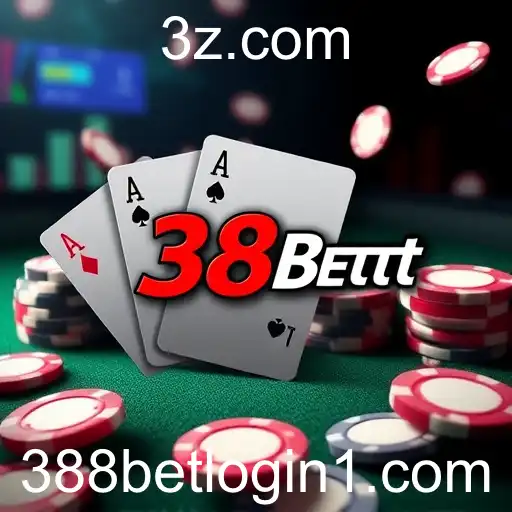 A Fascinante Categoria de Jogos de Pôquer no 388bet Login
