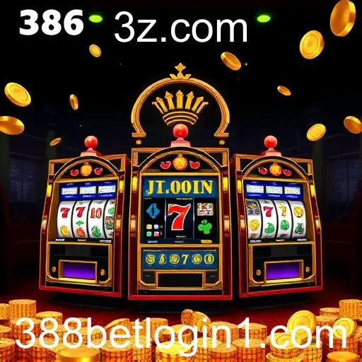 Explorando o Mundo das Máquinas Caça-níqueis no 388bet Login