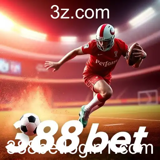 Apostas Esportivas no 388bet: Uma Experiência de Entretenimento Digital
